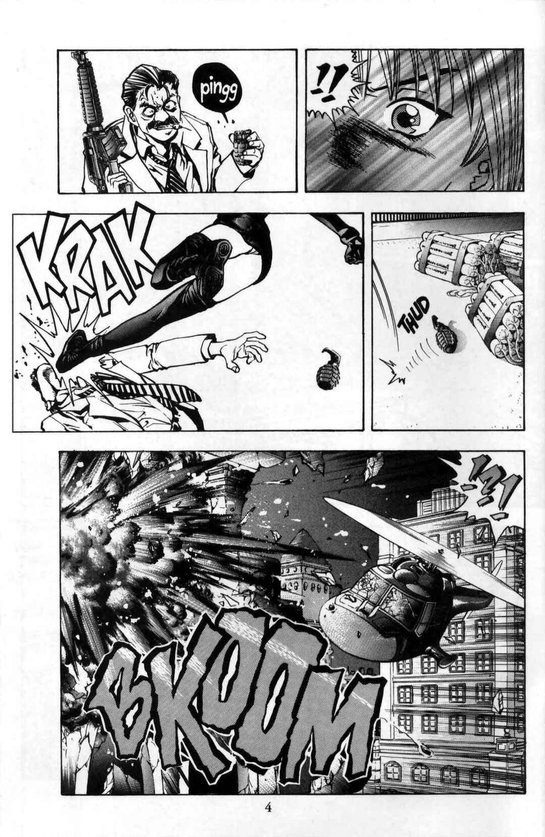 Page 5 Chapter 19 Shadow Lady