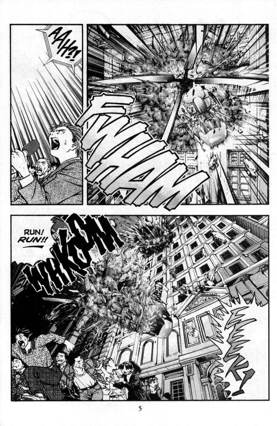 Page 6 Chapter 19 Shadow Lady