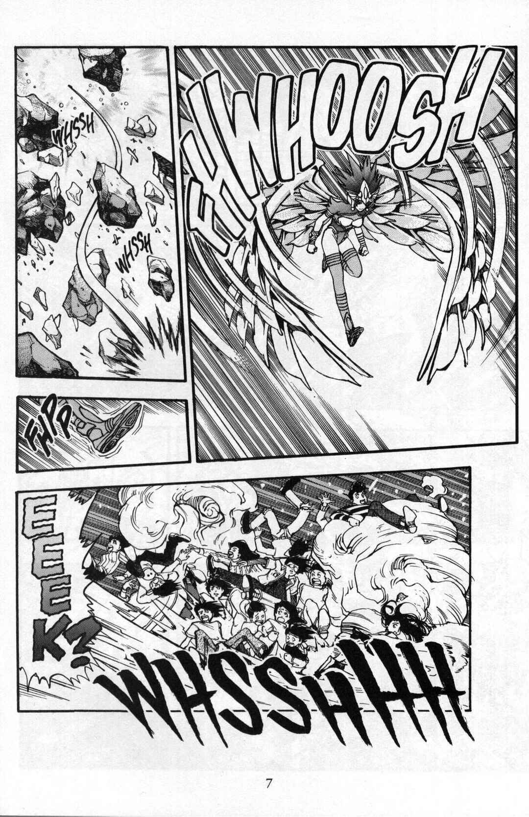 Page 8 Chapter 19 Shadow Lady