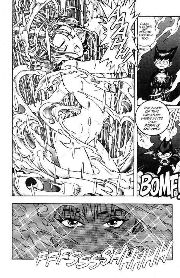 Page 11 Chapter 1.1 Shadow Lady