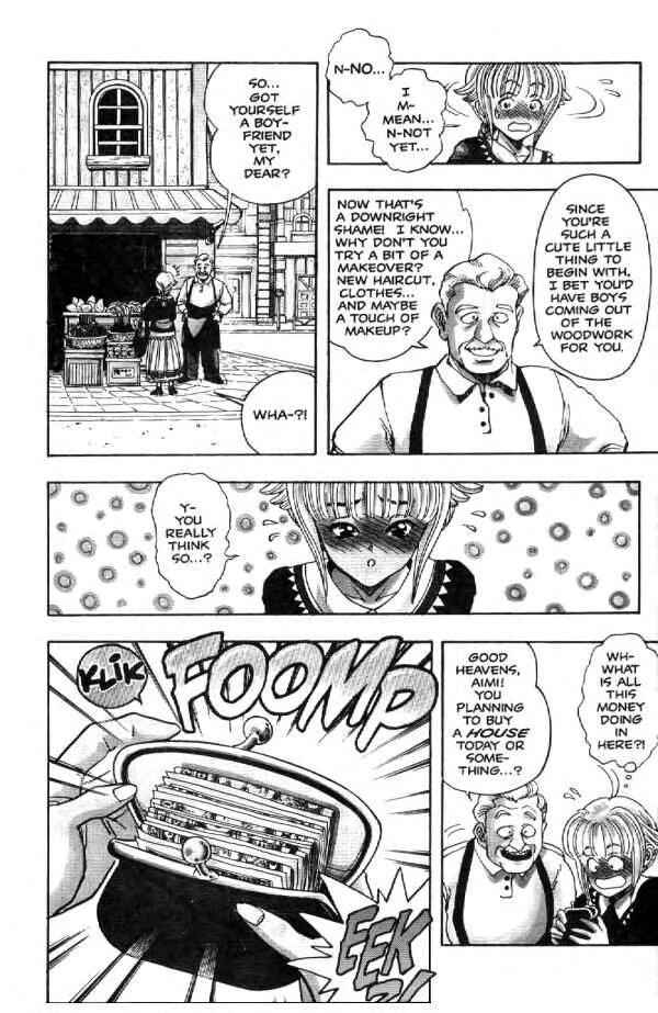 Page 5 Chapter 1.1 Shadow Lady