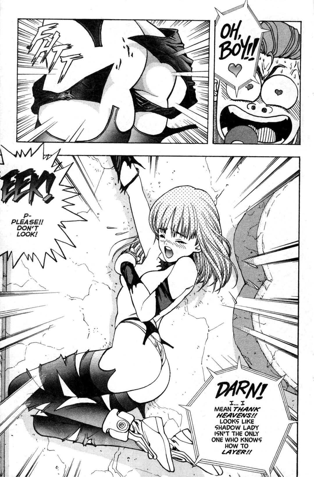 Page 11 Chapter 11 Shadow Lady