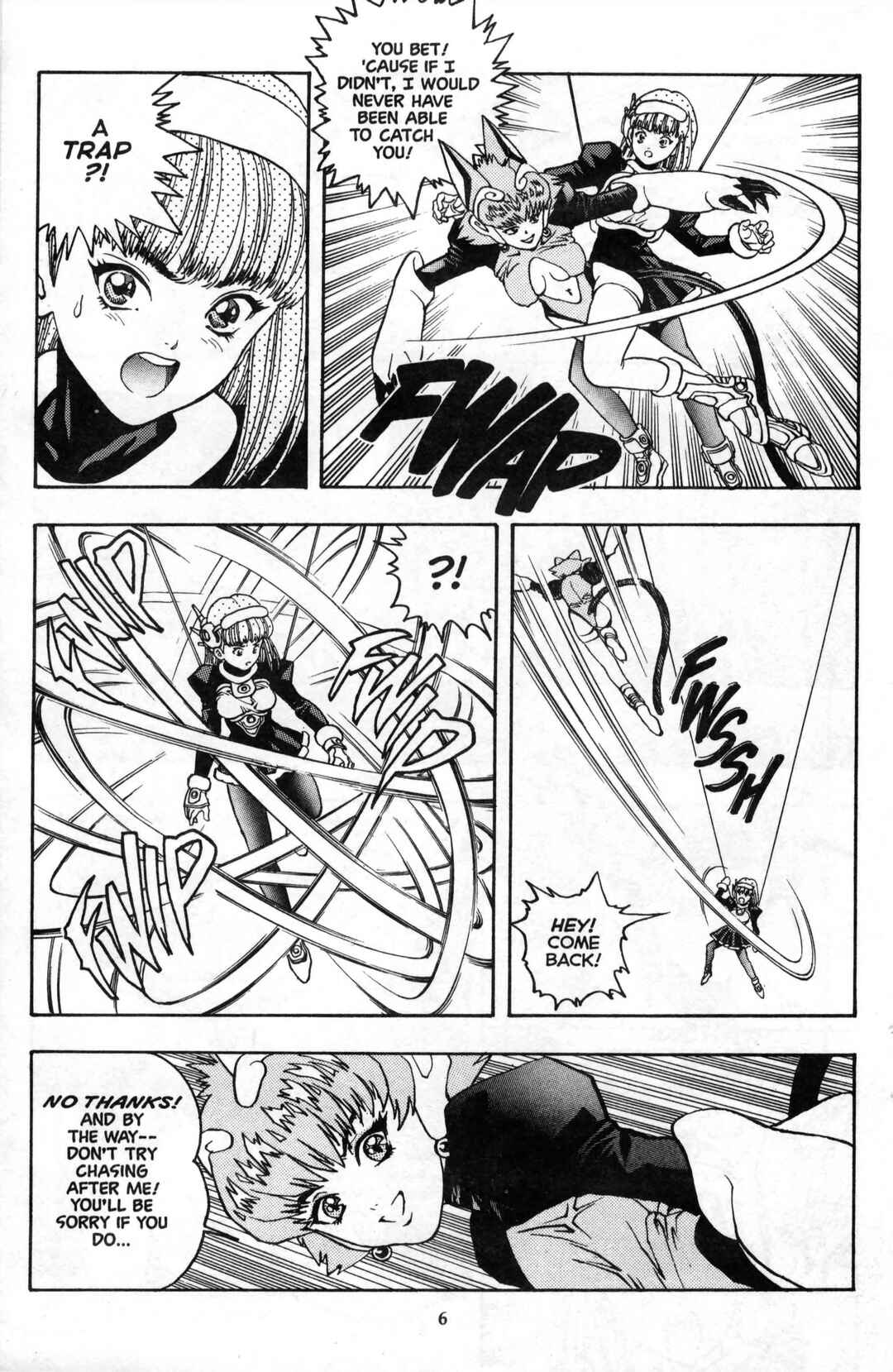 Page 7 Chapter 11 Shadow Lady