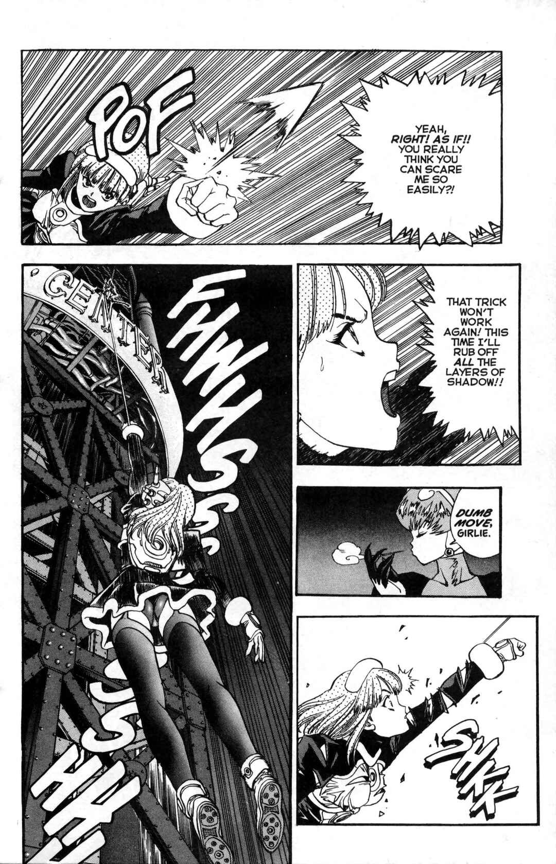 Page 8 Chapter 11 Shadow Lady