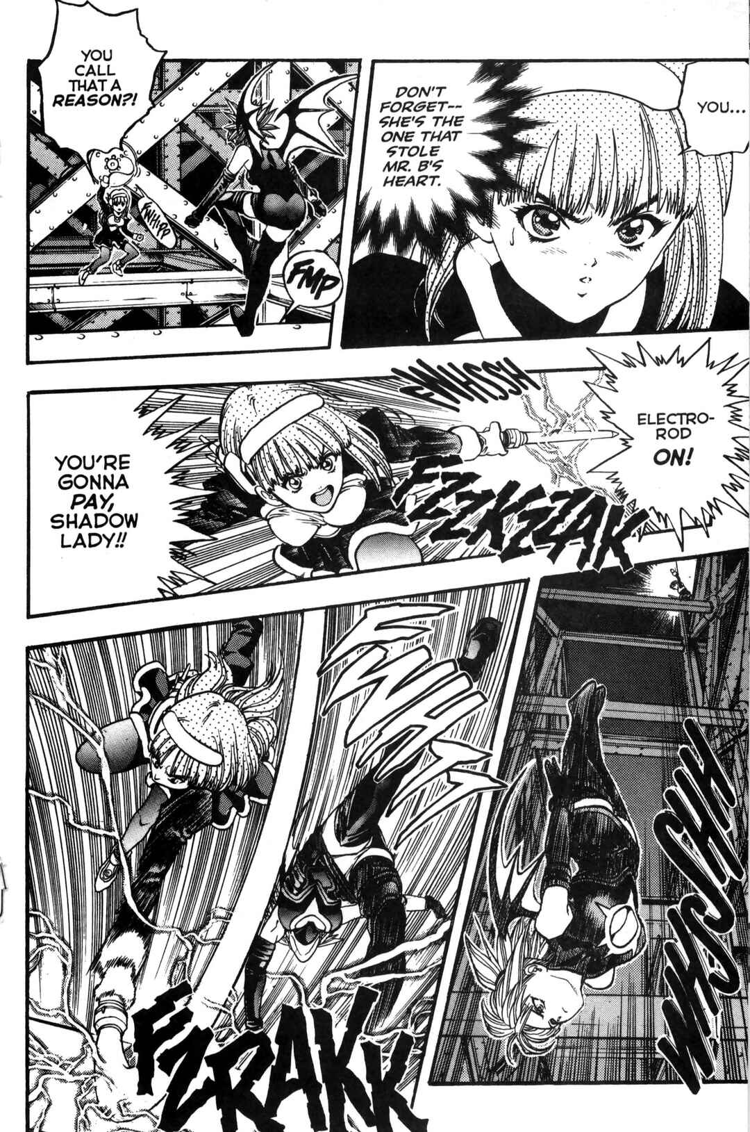 Page 14 Chapter 10 Shadow Lady