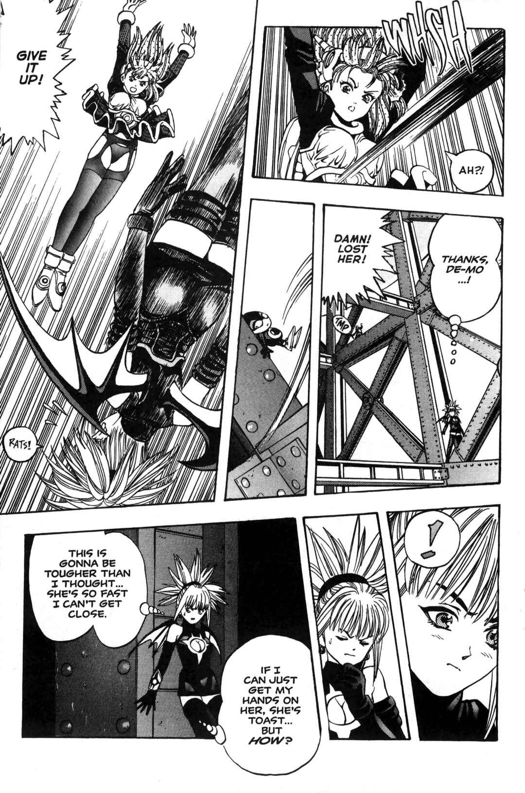 Page 15 Chapter 10 Shadow Lady