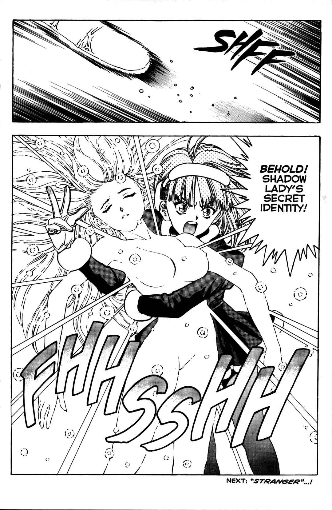 Page 20 Chapter 10 Shadow Lady