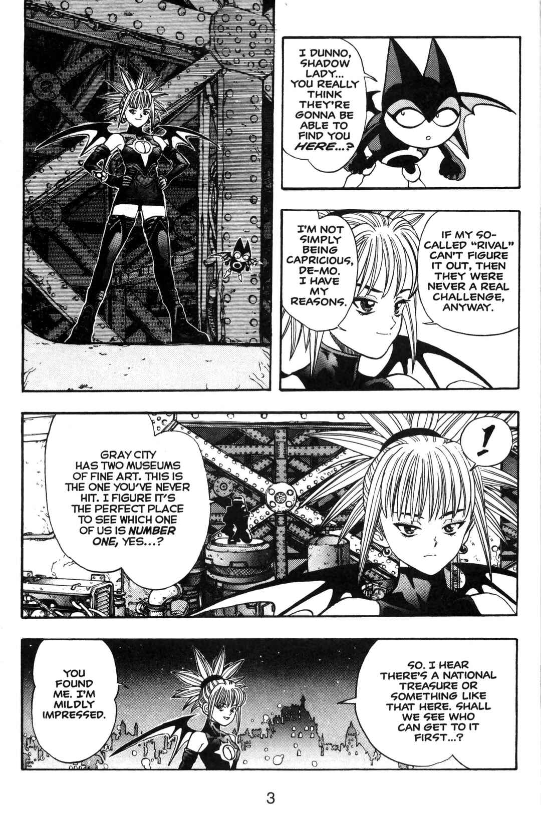 Page 4 Chapter 10 Shadow Lady