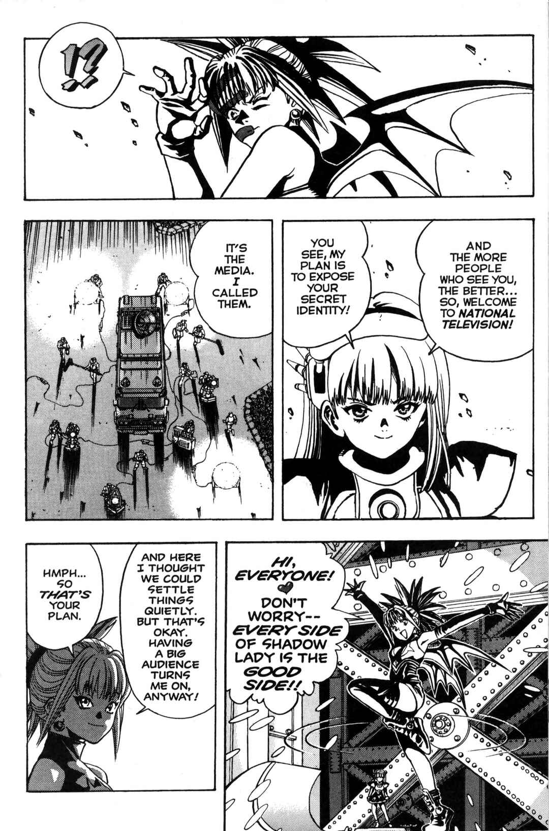 Page 6 Chapter 10 Shadow Lady