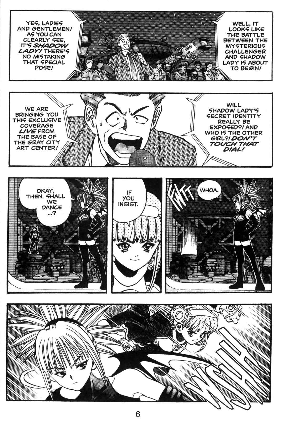 Page 7 Chapter 10 Shadow Lady