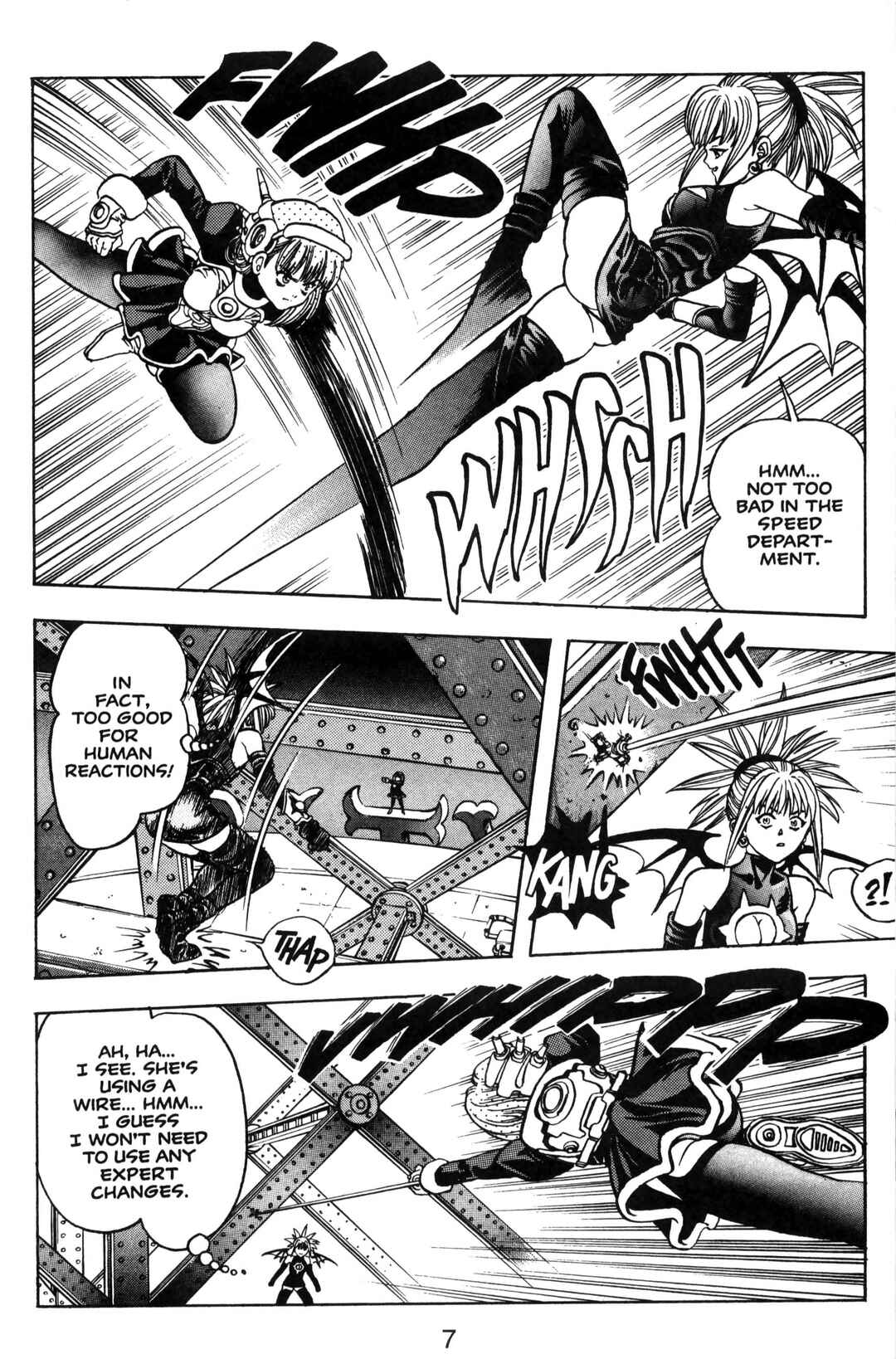 Page 8 Chapter 10 Shadow Lady