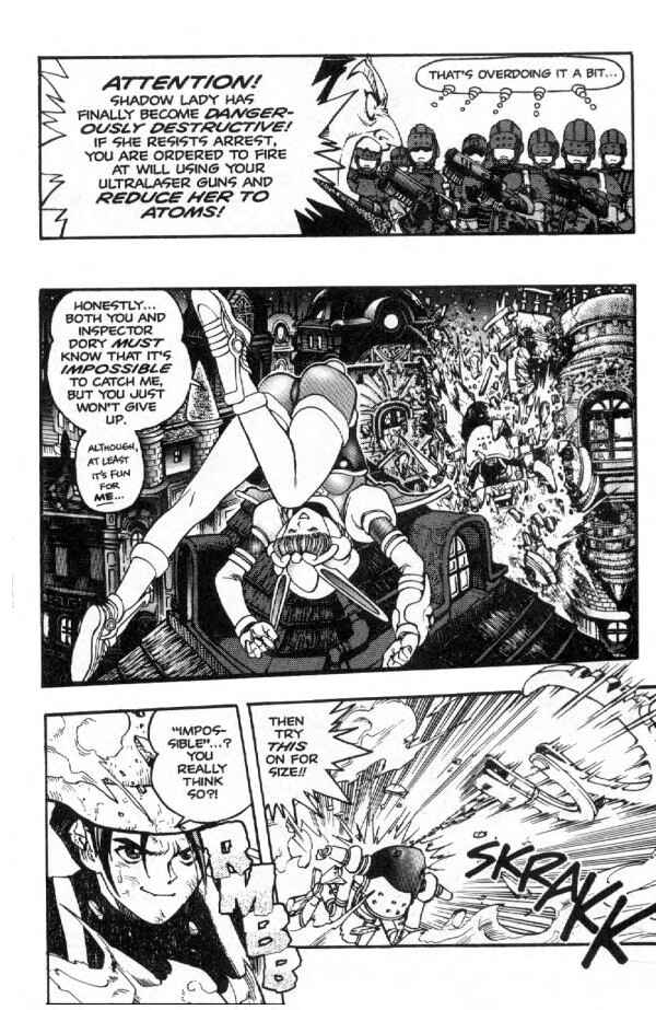Page 12 Chapter 3 Shadow Lady