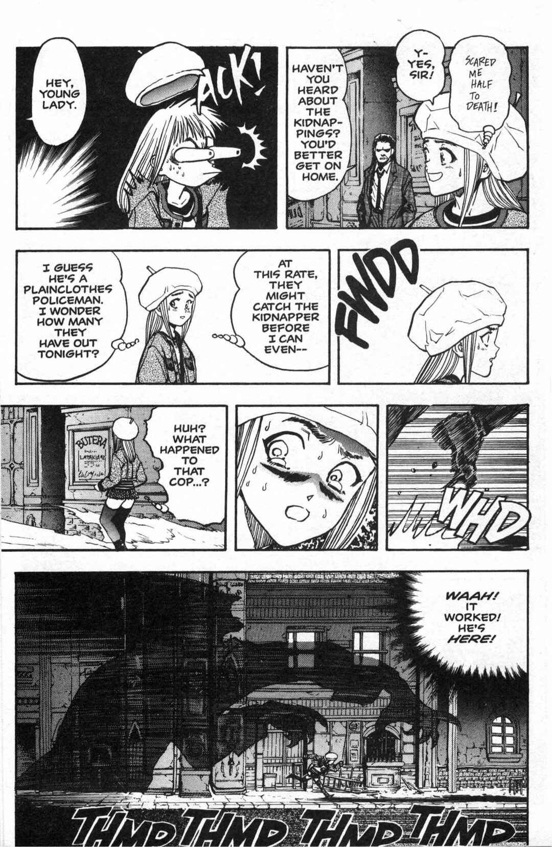 Page 14 Chapter 13 Shadow Lady