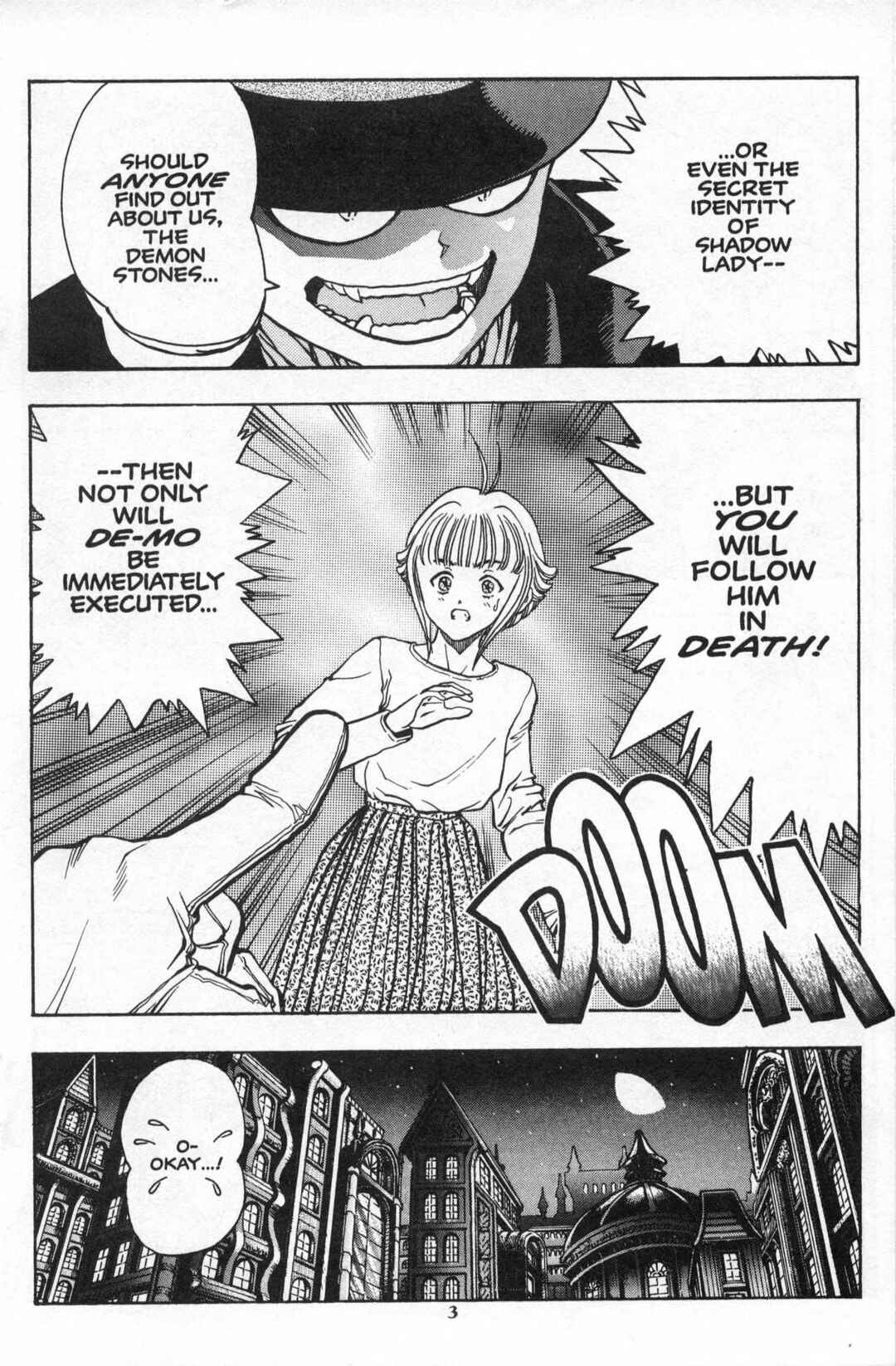 Page 4 Chapter 13 Shadow Lady
