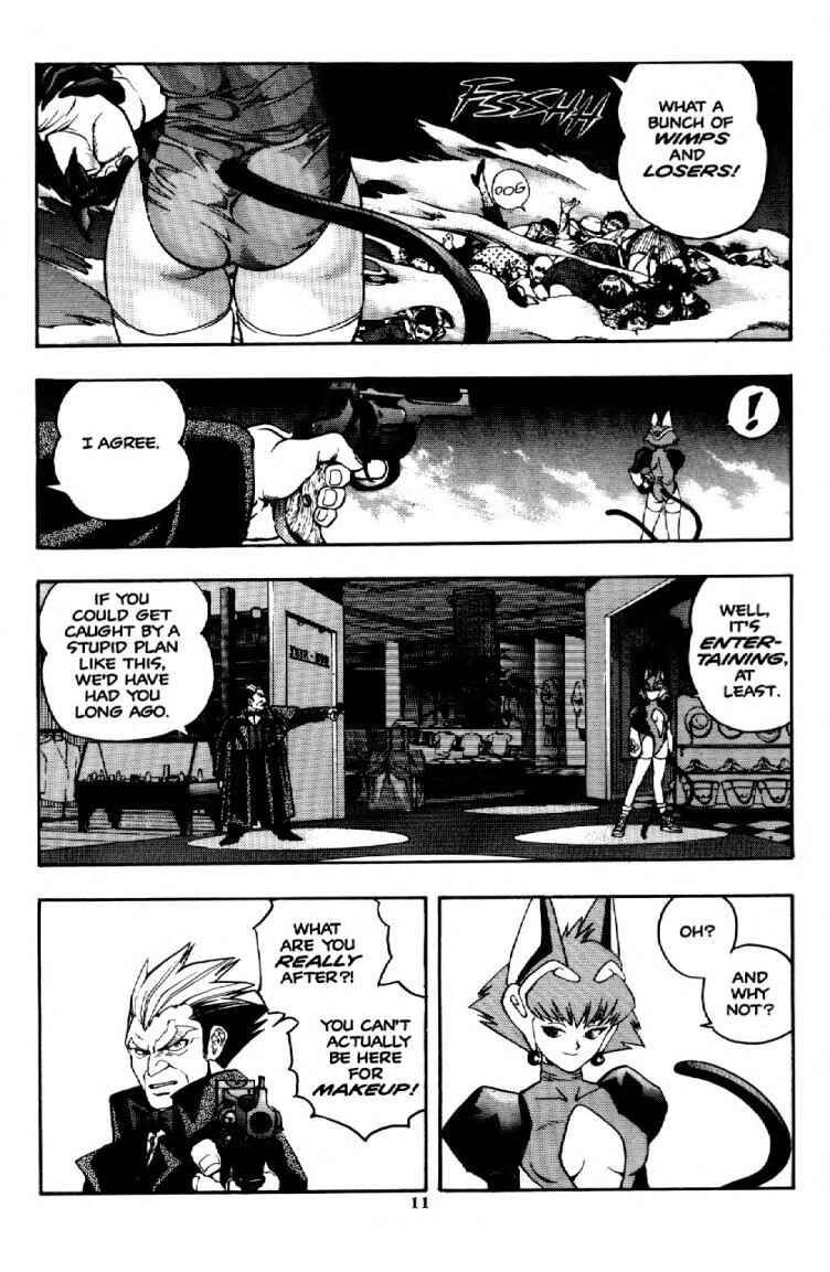 Page 12 Chapter 6 Shadow Lady