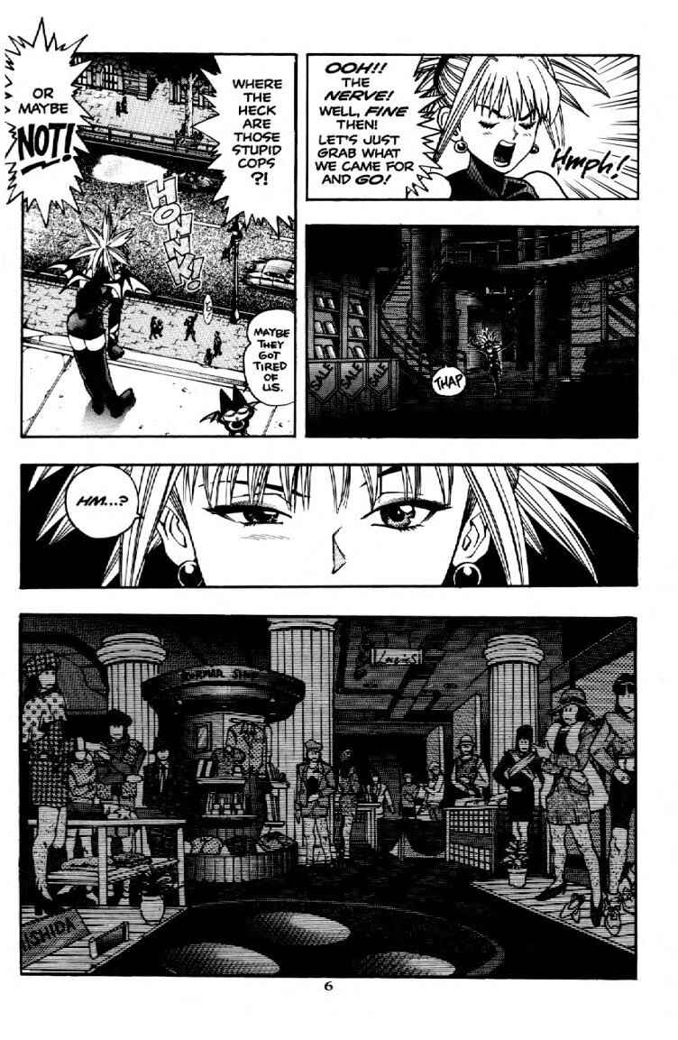 Page 7 Chapter 6 Shadow Lady