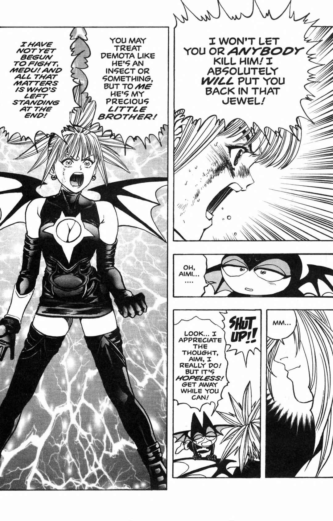 Page 13 Chapter 16 Shadow Lady