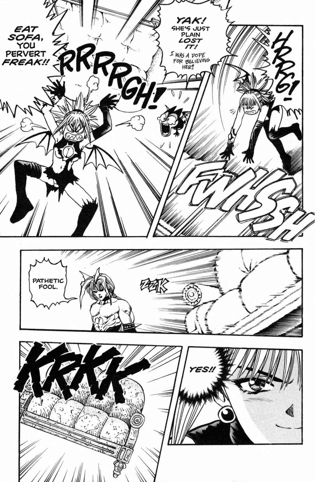 Page 17 Chapter 16 Shadow Lady