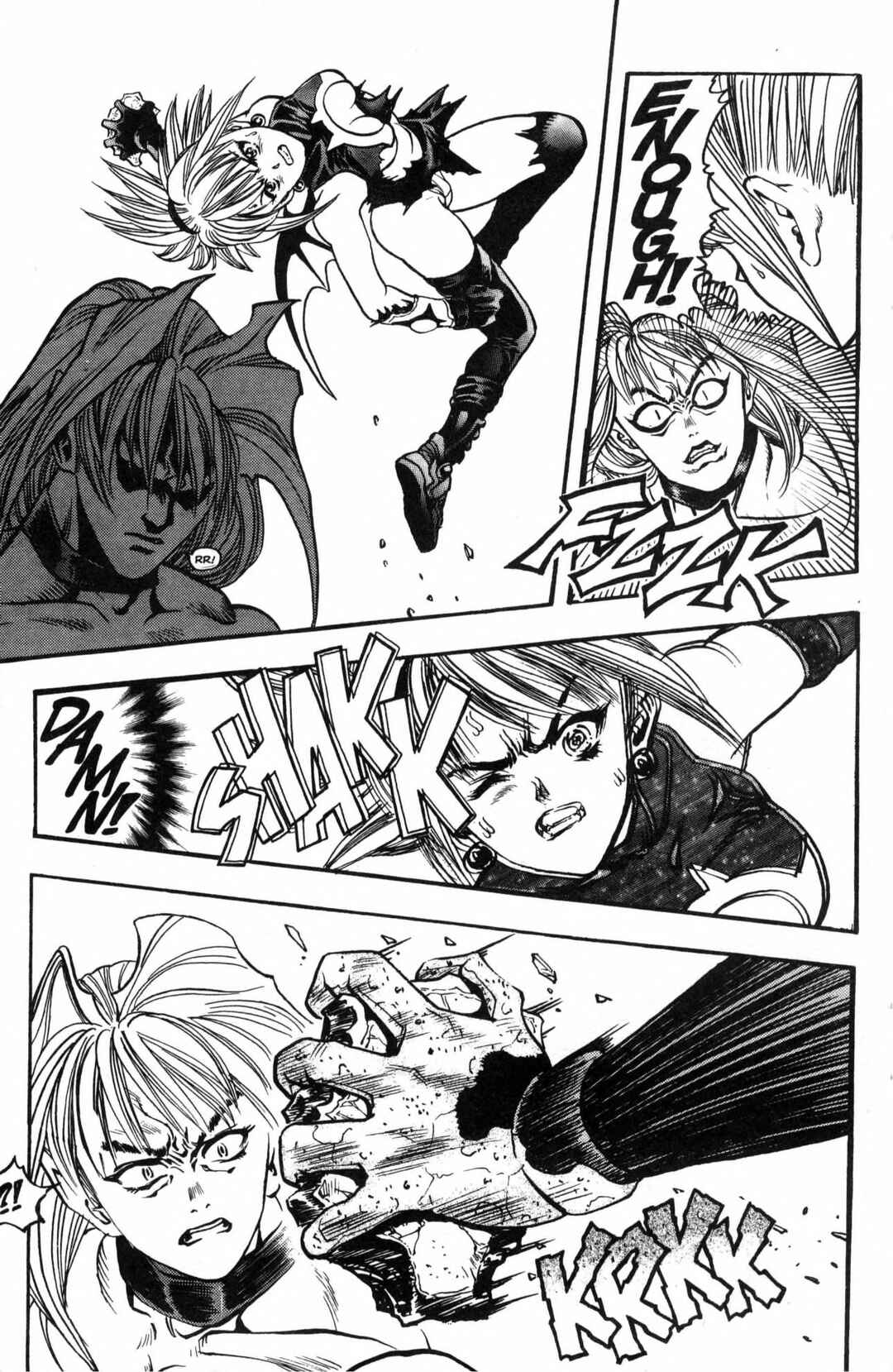 Page 19 Chapter 16 Shadow Lady