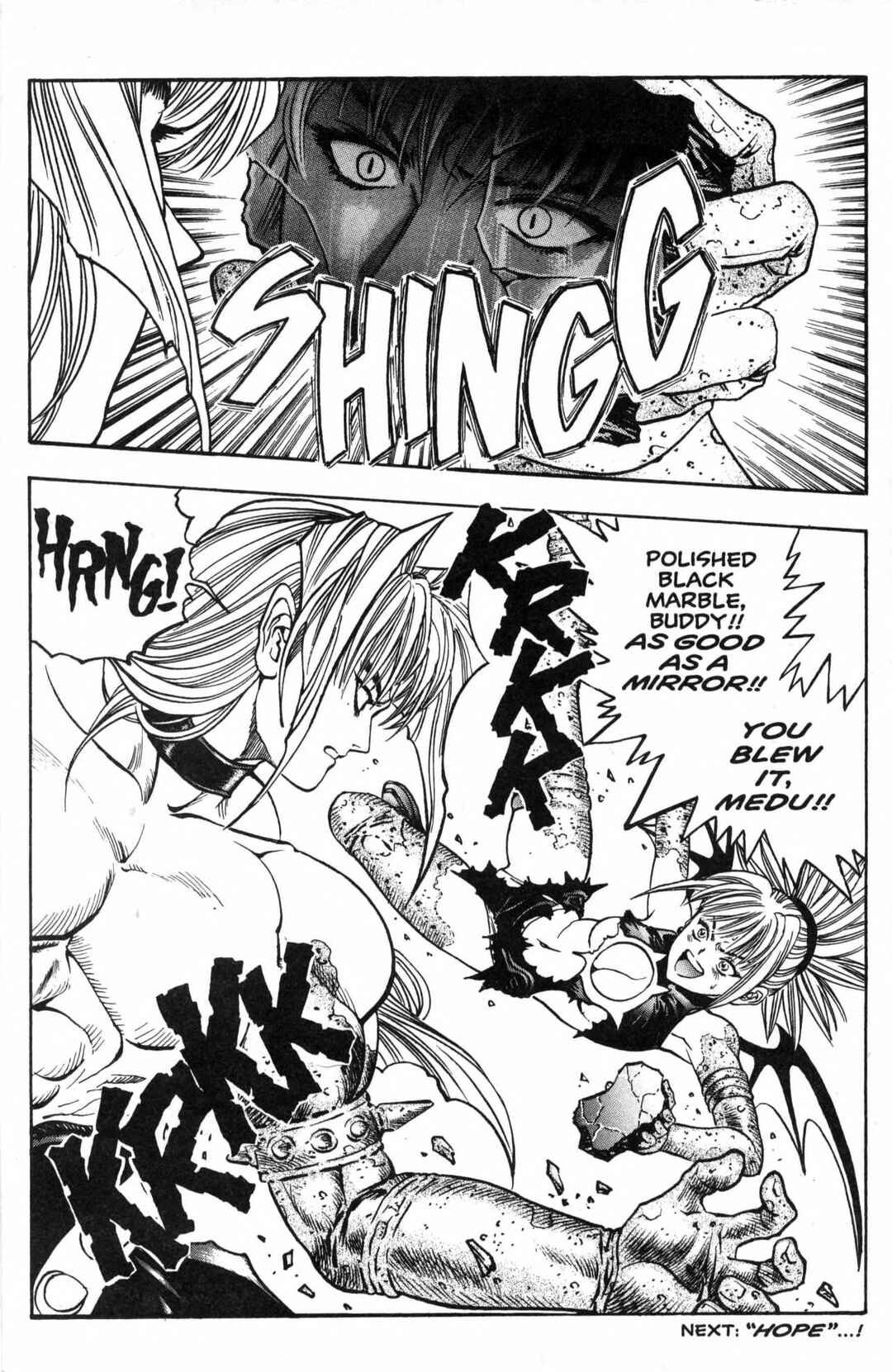 Page 20 Chapter 16 Shadow Lady