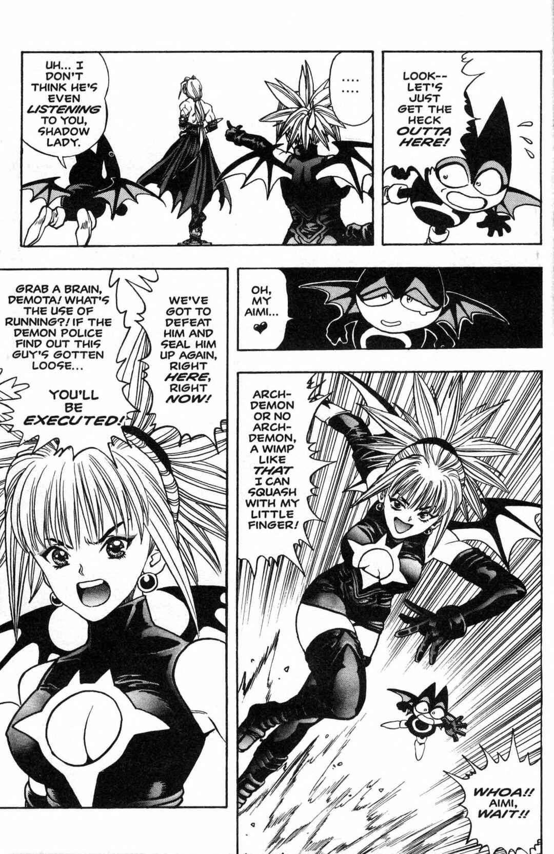 Page 5 Chapter 16 Shadow Lady