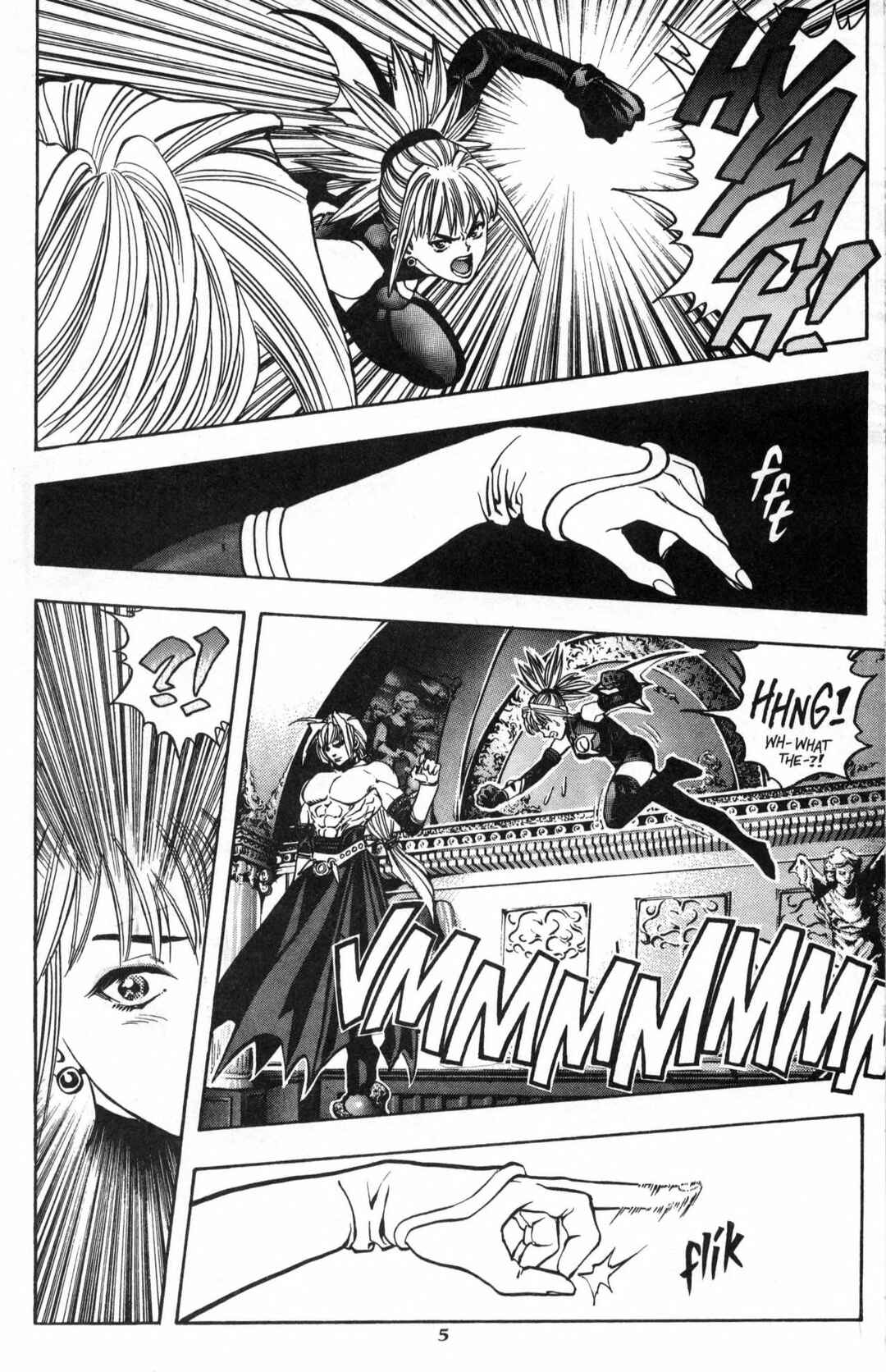 Page 6 Chapter 16 Shadow Lady