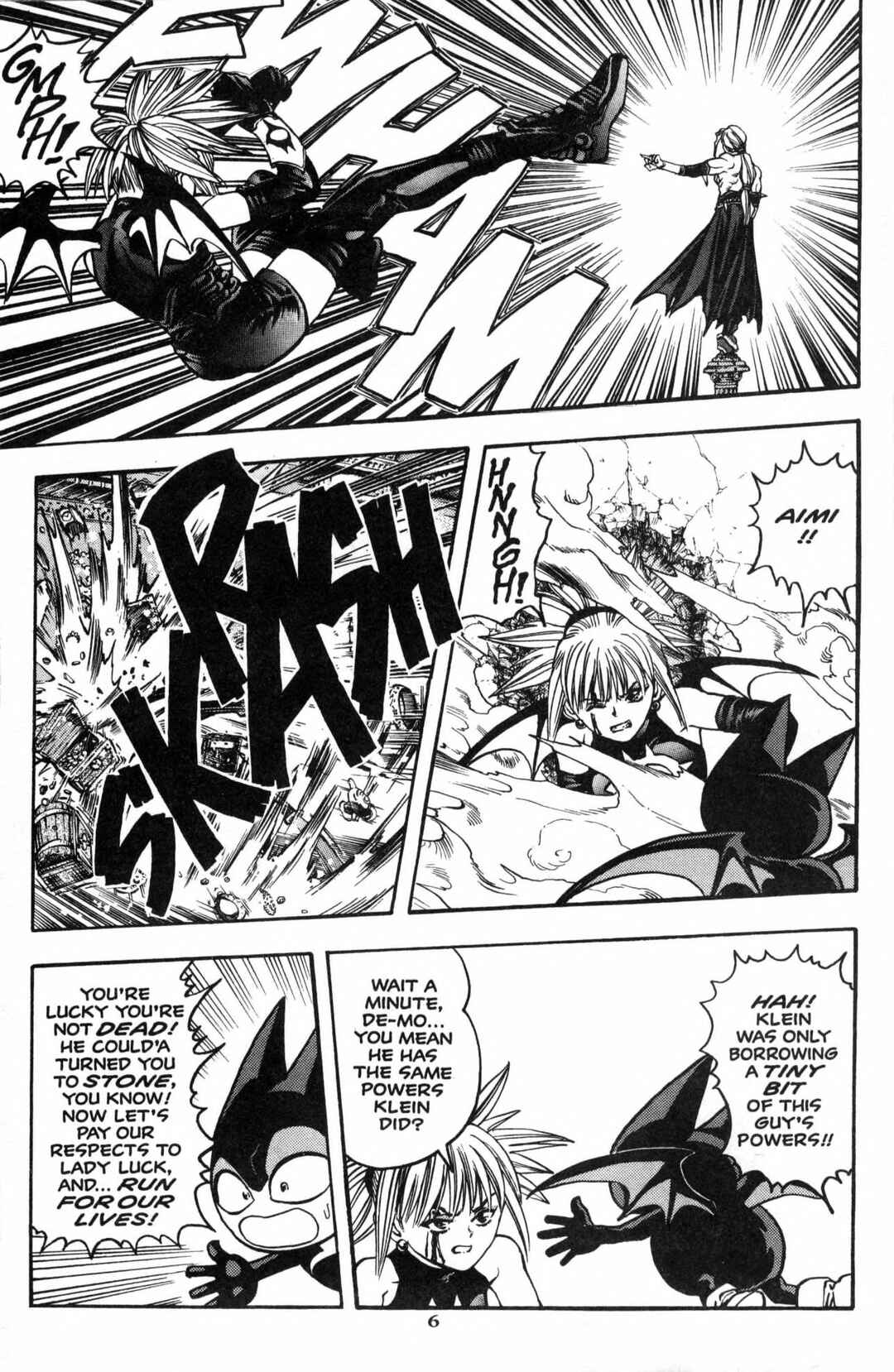 Page 7 Chapter 16 Shadow Lady