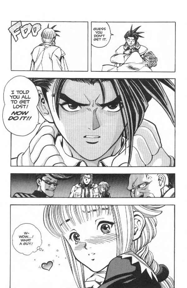 Page 18 Chapter 1.2 Shadow Lady