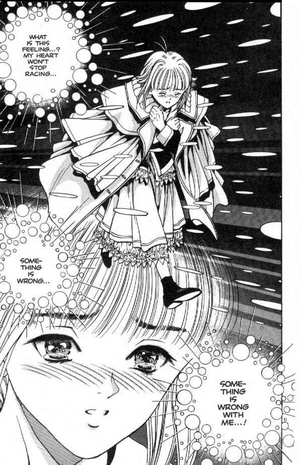 Page 24 Chapter 1.2 Shadow Lady