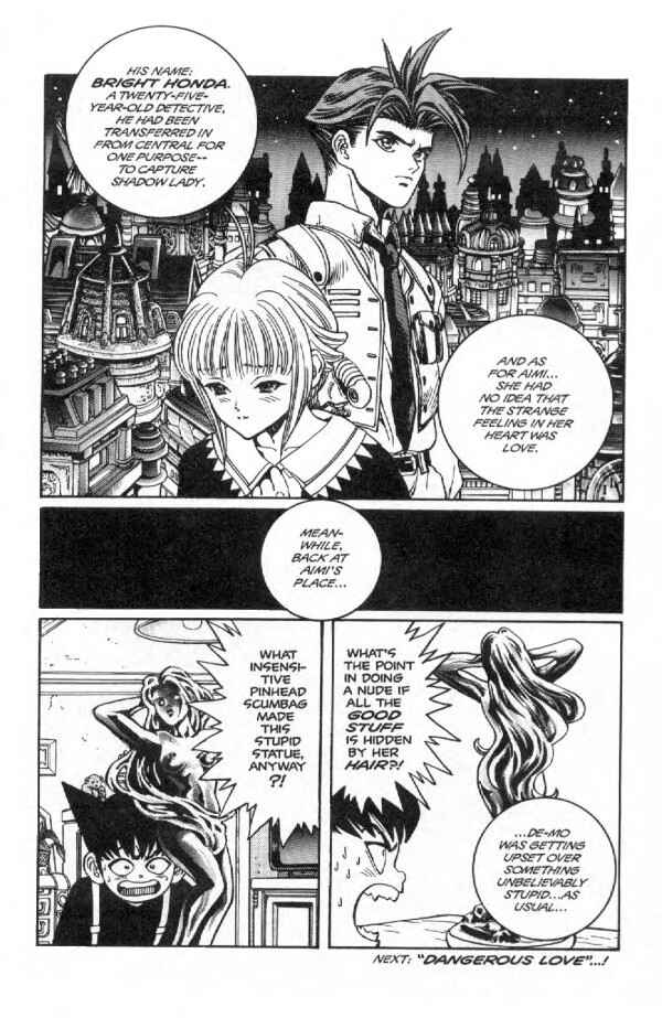 Page 27 Chapter 1.2 Shadow Lady