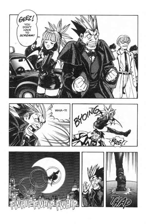 Page 6 Chapter 1.2 Shadow Lady