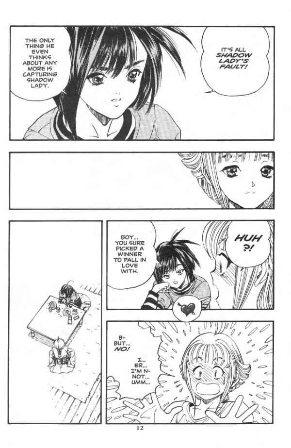 Page 13 Chapter 9 Shadow Lady