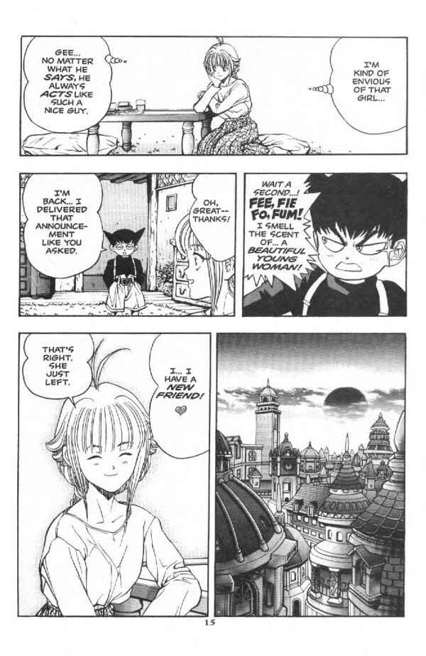 Page 16 Chapter 9 Shadow Lady