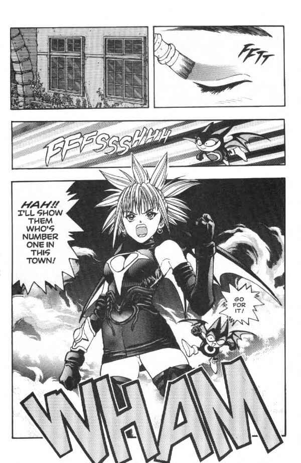 Page 19 Chapter 9 Shadow Lady