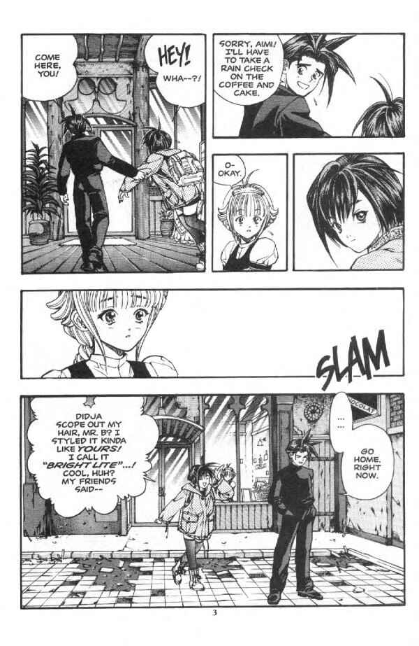 Page 4 Chapter 9 Shadow Lady
