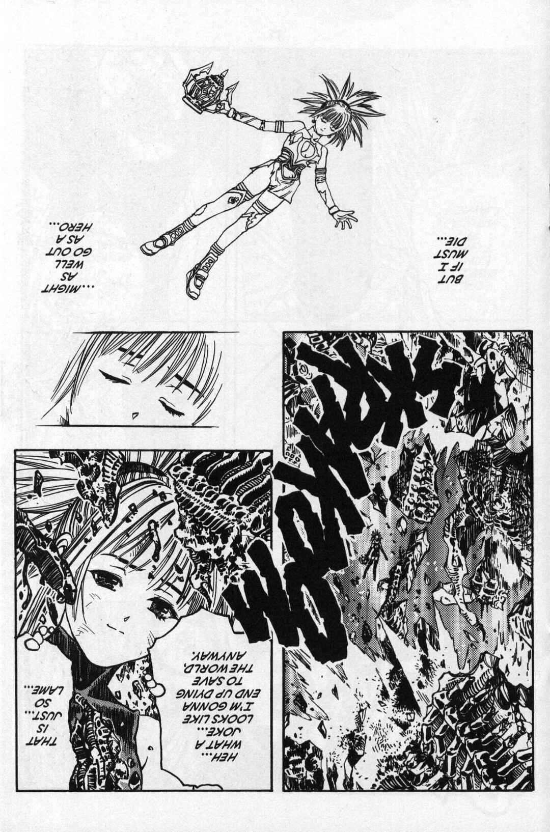 Page 12 Chapter 23 Shadow Lady