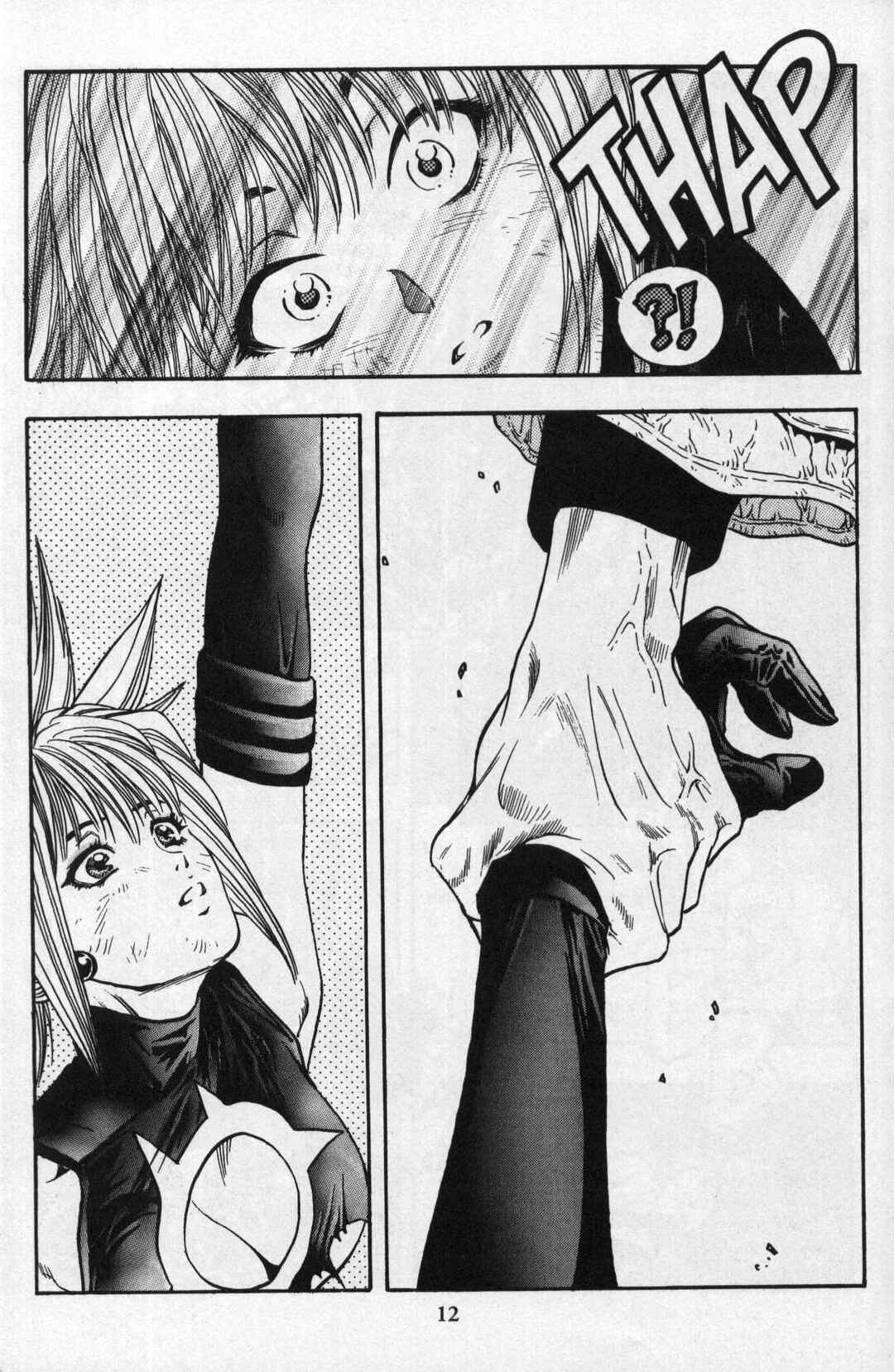 Page 13 Chapter 23 Shadow Lady