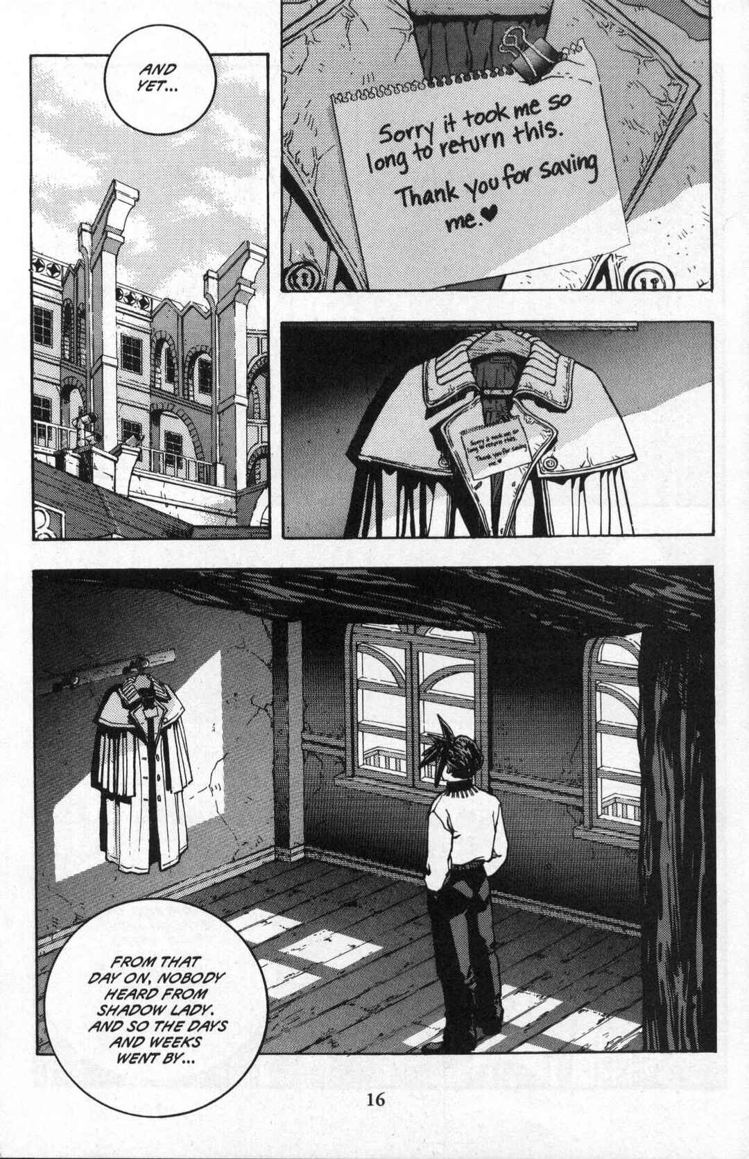 Page 17 Chapter 23 Shadow Lady