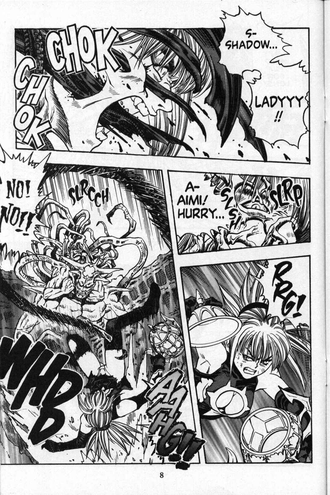 Page 9 Chapter 23 Shadow Lady