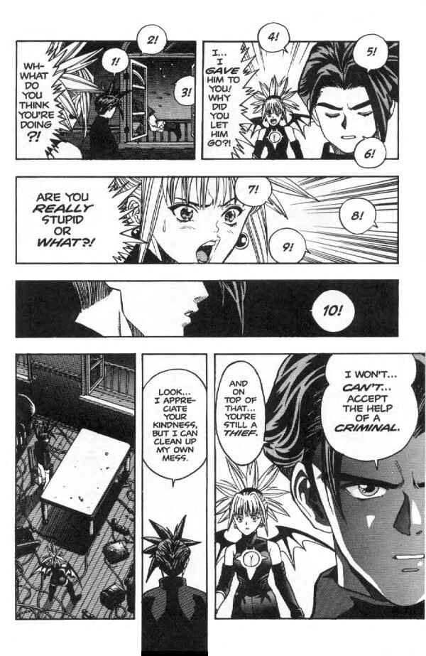 Page 18 Chapter 4 Shadow Lady