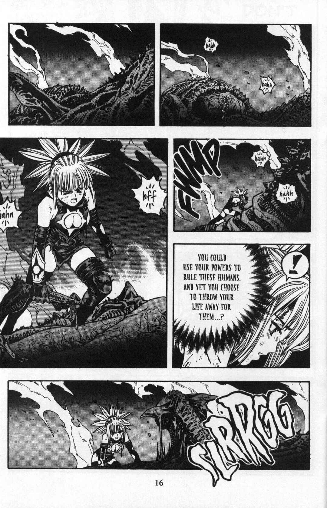 Page 15 Chapter 22 Shadow Lady