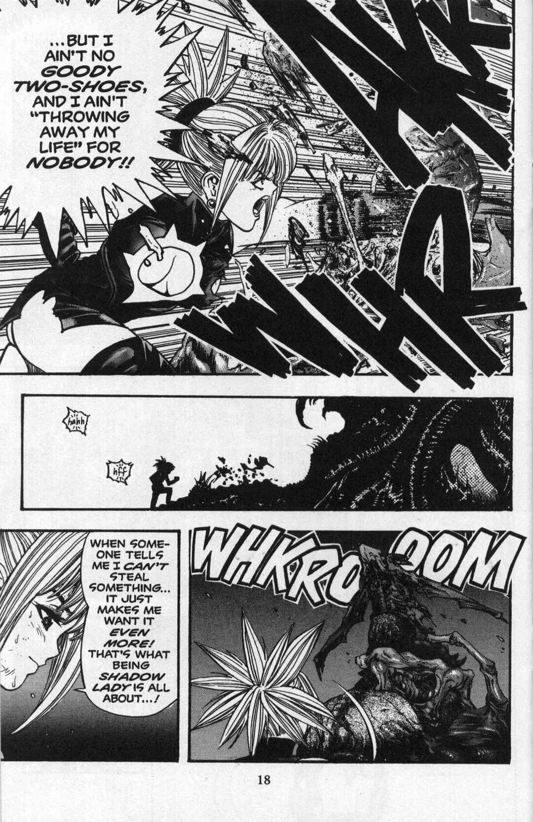 Page 17 Chapter 22 Shadow Lady