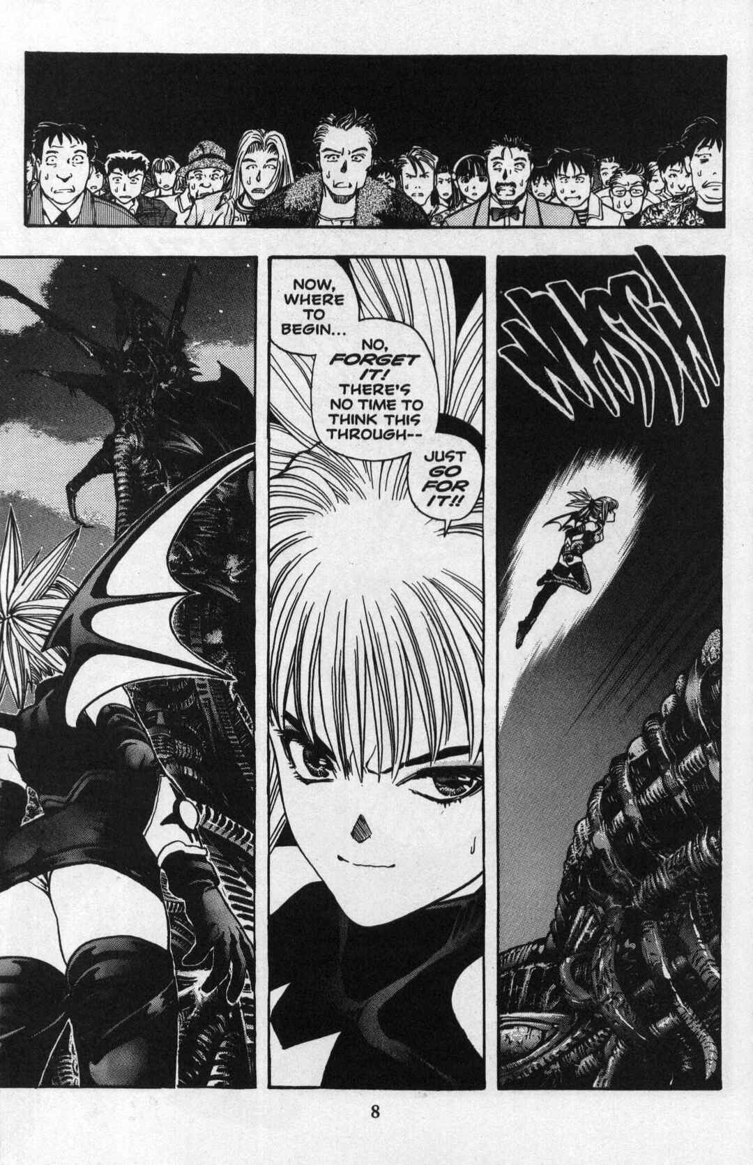 Page 9 Chapter 22 Shadow Lady