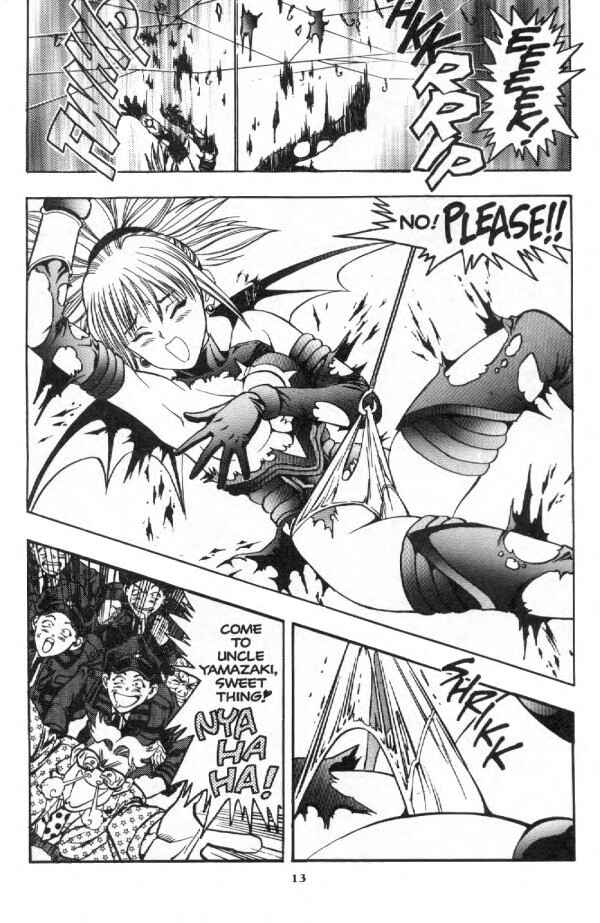 Page 13 Chapter 5 Shadow Lady