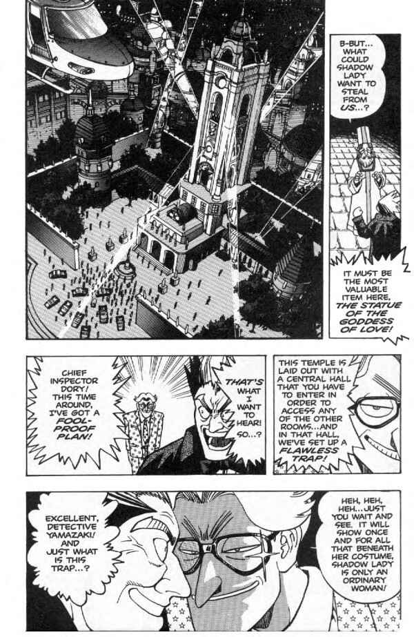 Page 6 Chapter 5 Shadow Lady