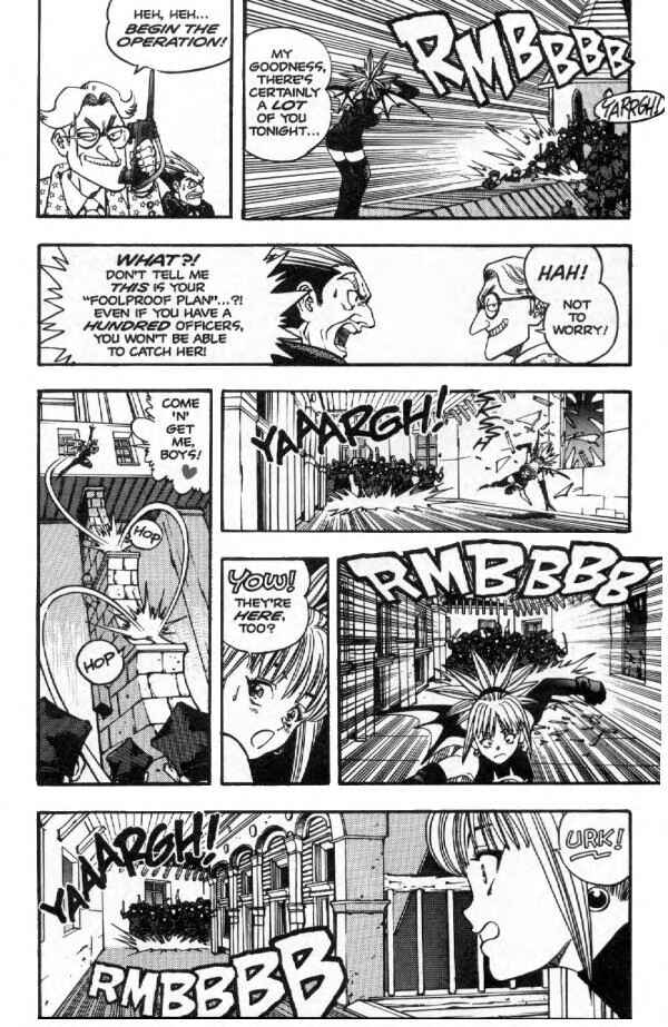 Page 8 Chapter 5 Shadow Lady