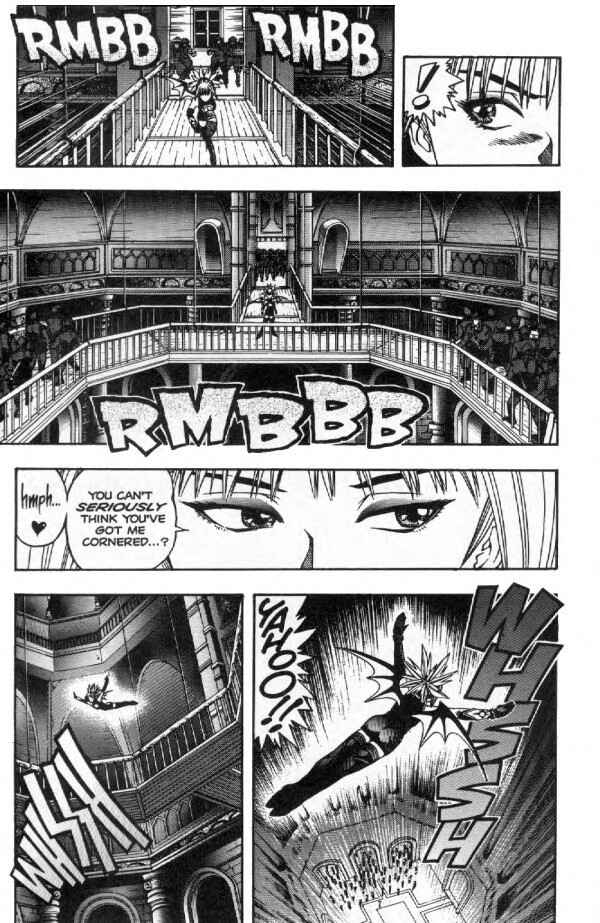 Page 9 Chapter 5 Shadow Lady