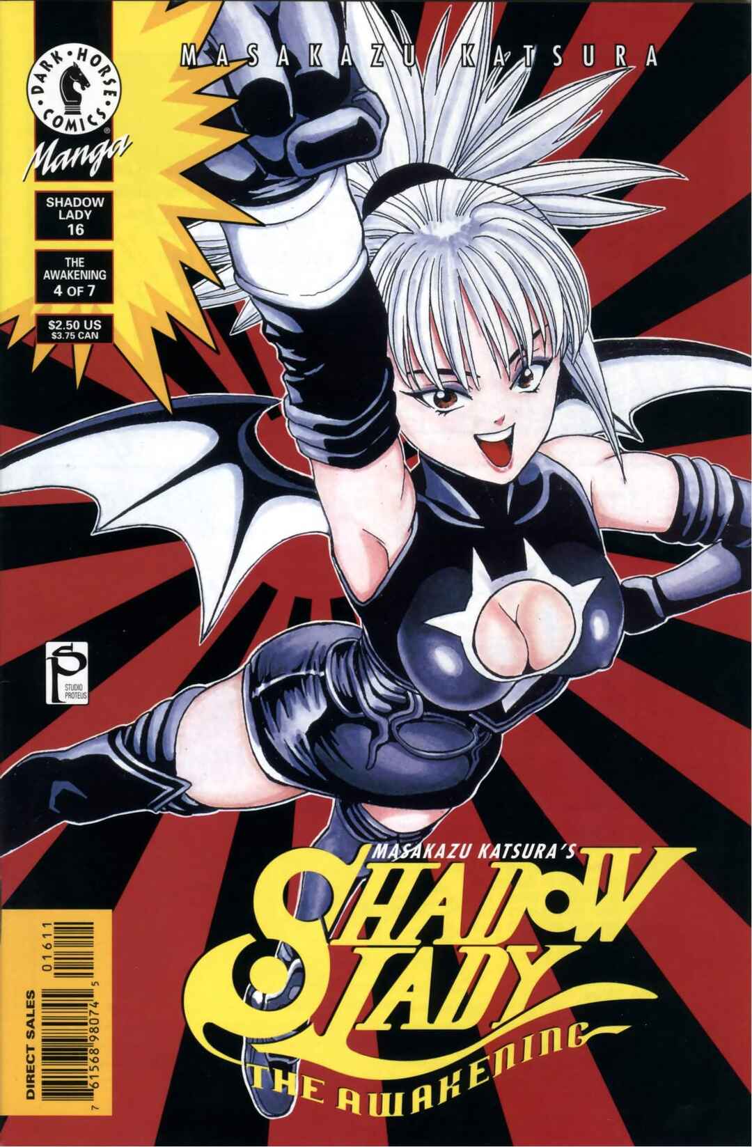 Page 1 Chapter 15 Shadow Lady