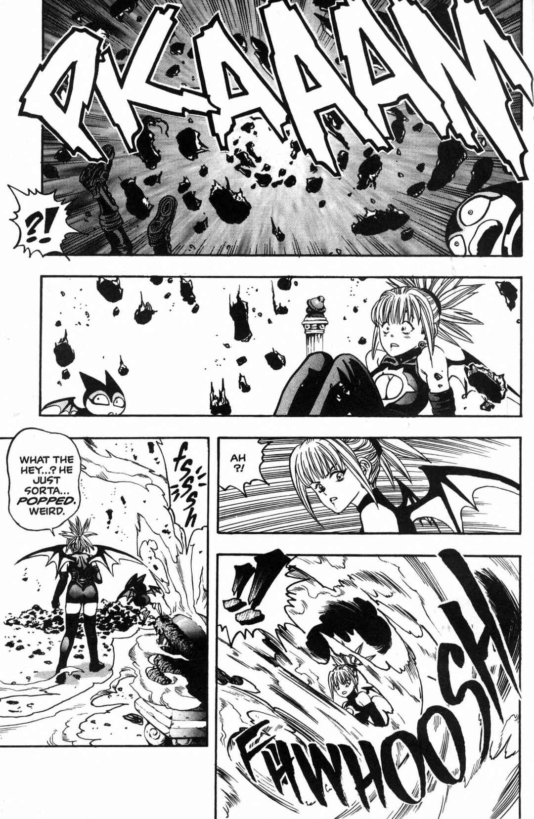 Page 19 Chapter 15 Shadow Lady