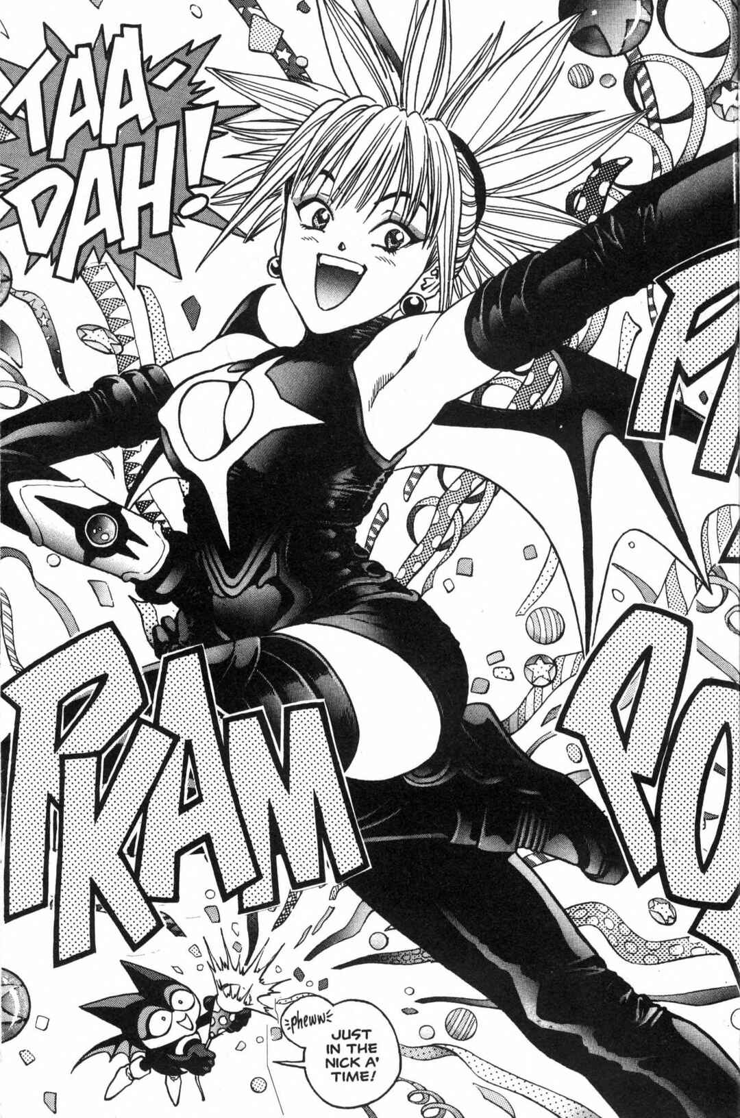 Page 5 Chapter 15 Shadow Lady